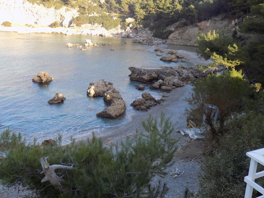 Mosaic Gardens Διαμέρισμα Φαληράκι Εξωτερικό φωτογραφία