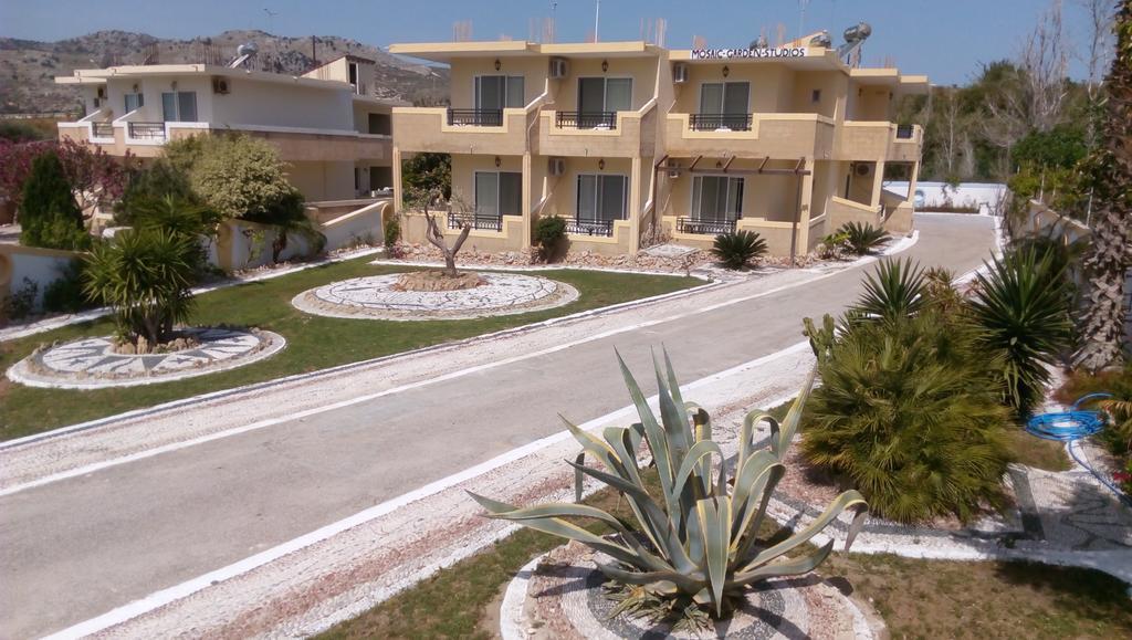 Mosaic Gardens Διαμέρισμα Φαληράκι Εξωτερικό φωτογραφία