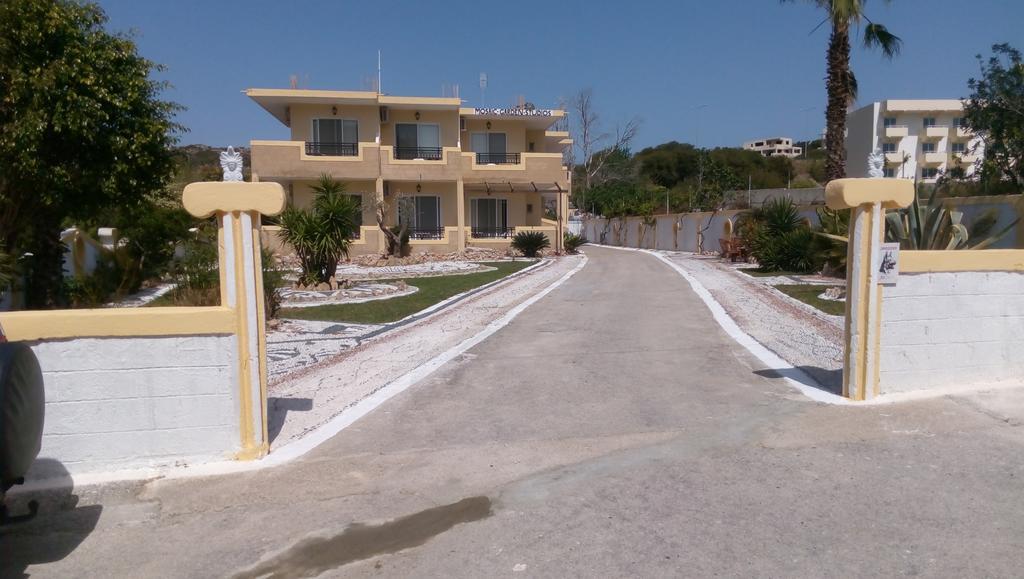 Mosaic Gardens Διαμέρισμα Φαληράκι Εξωτερικό φωτογραφία