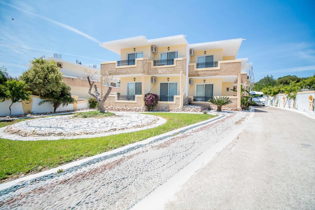 Mosaic Gardens Διαμέρισμα Φαληράκι Εξωτερικό φωτογραφία